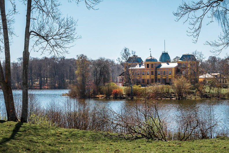 Snogeholm Castle, Sweden